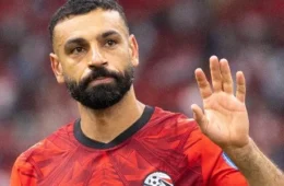 Salah é confirmado e lidera Egito em jogo histórico nos EUA