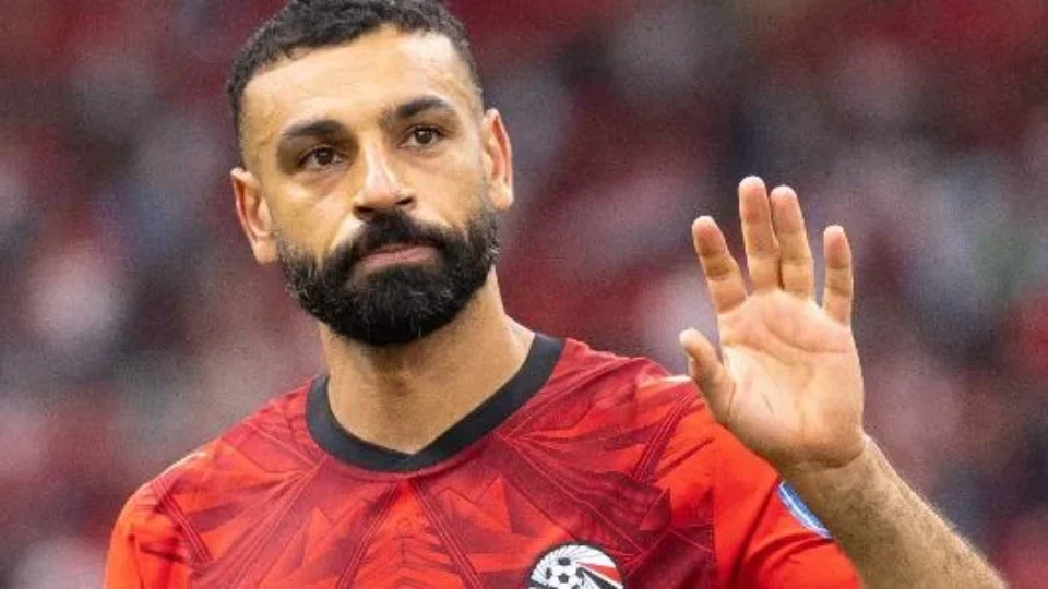 Salah é confirmado e lidera Egito em jogo histórico nos EUA