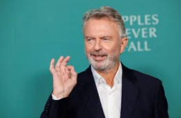 Morre Sam Neill, de ‘Jurassic Park’ e ‘Peaky Blinders’, aos 78