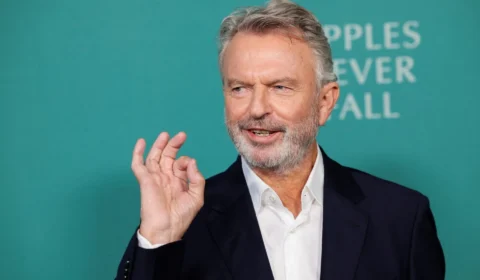 Morre Sam Neill, de ‘Jurassic Park’ e ‘Peaky Blinders’, aos 78