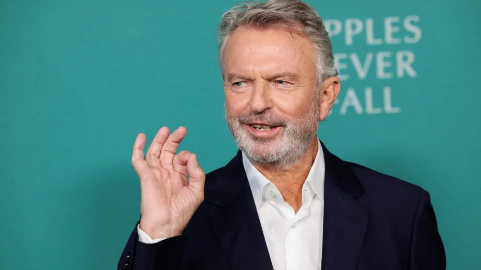 Morre Sam Neill, de ‘Jurassic Park’ e ‘Peaky Blinders’, aos 78