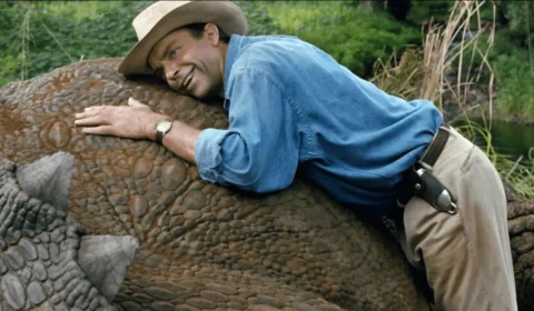 Morre aos 78 Sam Neill, eterno Dr. Alan Grant de Jurassic Park