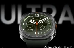 Samsung lança Galaxy Watch Ultra 2 com bateria para 80 horas e alta resistência