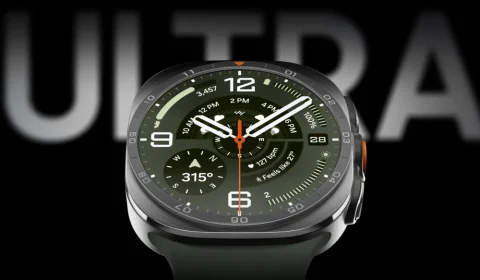 Samsung lança Galaxy Watch Ultra 2 com bateria para 80 horas e alta resistência