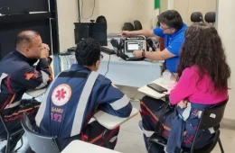 Tecnologia pode salvar vidas antes da chegada ao hospital; BH testa sistema inédito no Samu