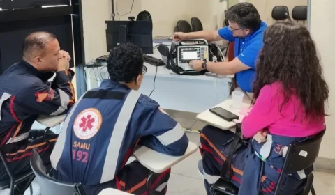 Tecnologia pode salvar vidas antes da chegada ao hospital; BH testa sistema inédito no Samu