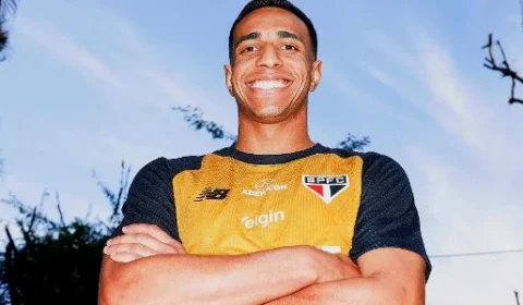 São Paulo fecha com Victor Sá até 2029 para ser ponta titular