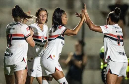Bahia enfrenta São Paulo nas quartas da Copa do Brasil Feminina