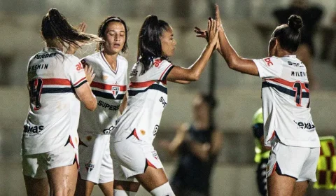 Bahia enfrenta São Paulo nas quartas da Copa do Brasil Feminina