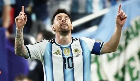 Argentina tricampeã mira quarto título no Mundial de 2026