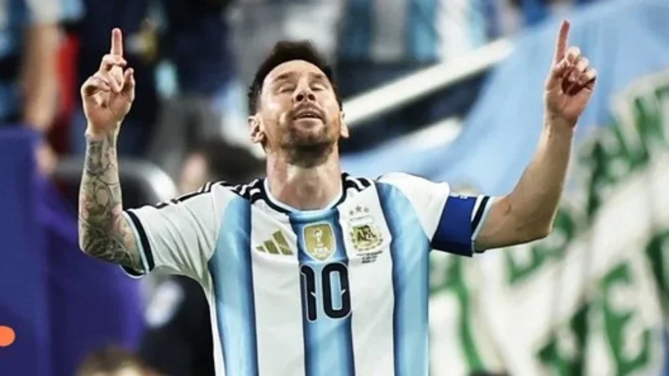 Argentina tricampeã mira quarto título no Mundial de 2026