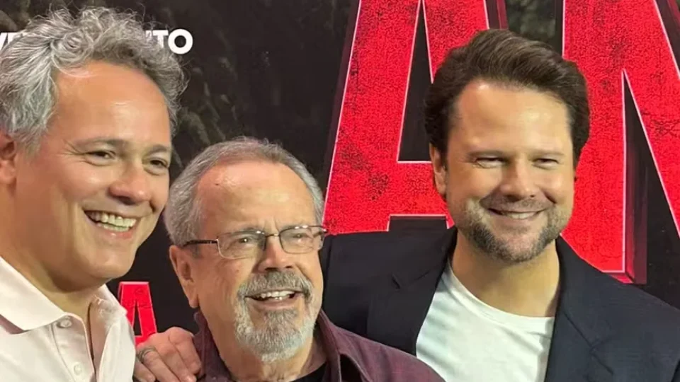 Pai de Selton Mello e Danton Mello morre aos 84 anos; filhos fazem homenagem emocionante