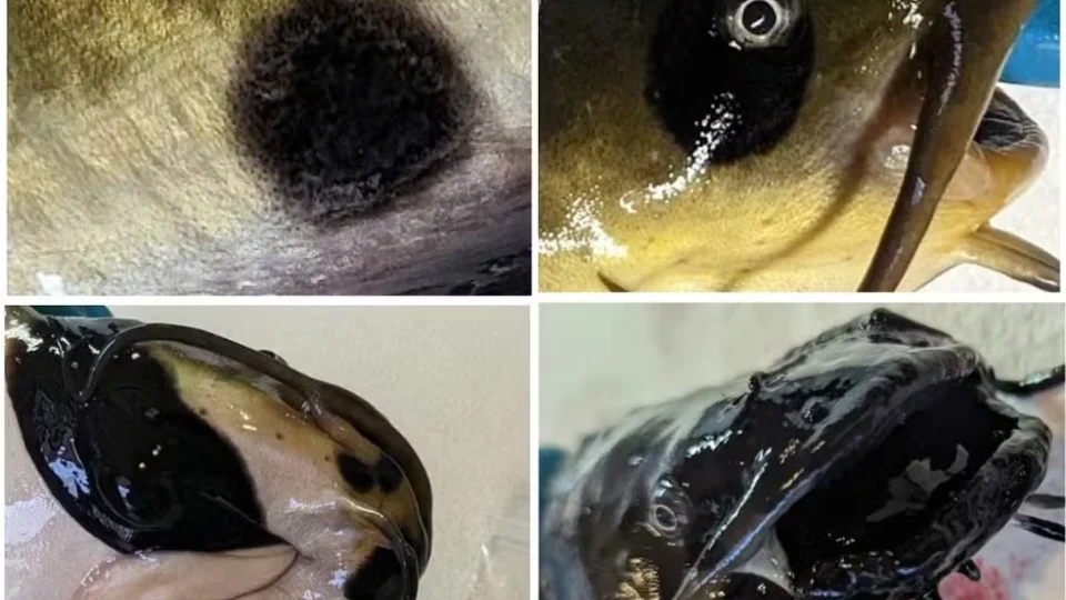 Câncer contagioso em peixes: tumor raro se espalha pela saliva e intriga cientistas; entenda o caso