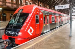 Ocorrências em trens e metrôs de SP crescem 27% em 2026 e passam de uma por dia
