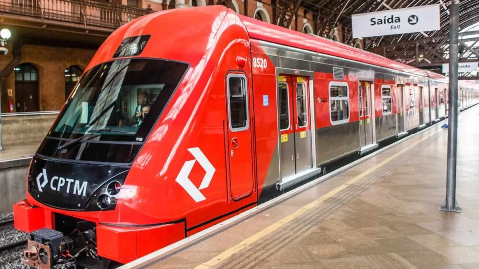 Ocorrências em trens e metrôs de SP crescem 27% em 2026 e passam de uma por dia