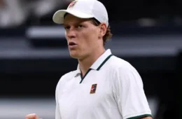 Sinner atropela, vai às quartas e puxa audiência em Wimbledon