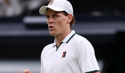 Sinner atropela, vai às quartas e puxa audiência em Wimbledon
