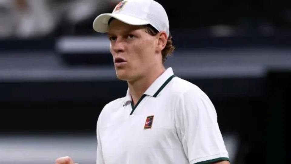 Sinner atropela, vai às quartas e puxa audiência em Wimbledon