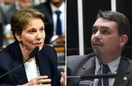 Tereza Cristina vice de Flávio Bolsonaro; o que a aliança pensa sobre isso?