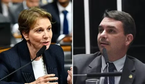 Tereza Cristina vice de Flávio Bolsonaro; o que a aliança pensa sobre isso?