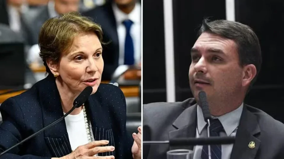 Tereza Cristina vice de Flávio Bolsonaro; o que a aliança pensa sobre isso?