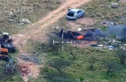 Smartcop flagra homem queimando fios de cobre e GCM realiza prisão na zona leste de SP