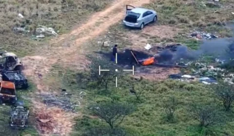 Smartcop flagra homem queimando fios de cobre e GCM realiza prisão na zona leste de SP