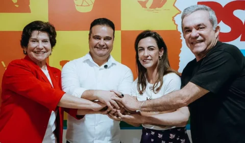 Soraya Thronicke é lançada ao Senado pelo PSB e aliança surpreende cenário político em Mato Grosso do Sul