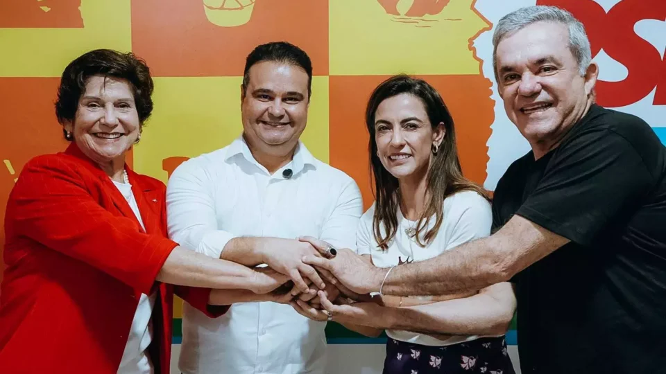 Soraya Thronicke é lançada ao Senado pelo PSB e aliança surpreende cenário político em Mato Grosso do Sul