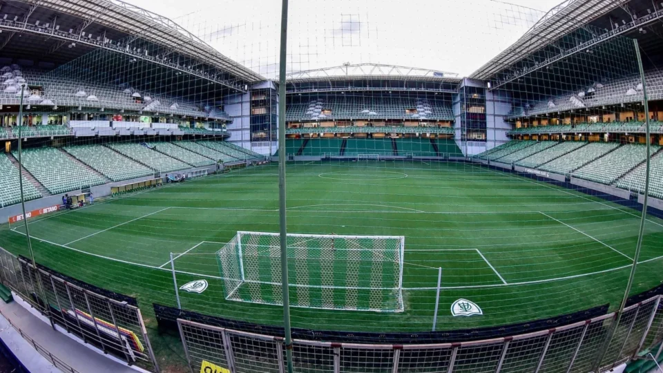 América-MG x Londrina opõem lanterna e reação na Série B