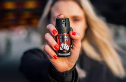 Lula libera spray de pimenta para defesa pessoal de mulheres