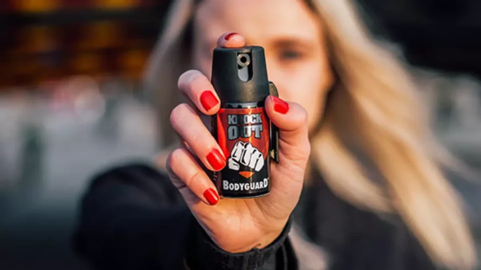 Lula libera spray de pimenta para defesa pessoal de mulheres