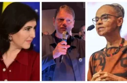 Tarcísio é alvo de críticas após fala sobre Marina Silva e Simone Tebet; analista aponta impacto político