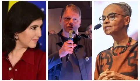 Tarcísio é alvo de críticas após fala sobre Marina Silva e Simone Tebet; analista aponta impacto político