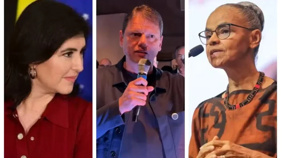 Tarcísio é alvo de críticas após fala sobre Marina Silva e Simone Tebet; analista aponta impacto político