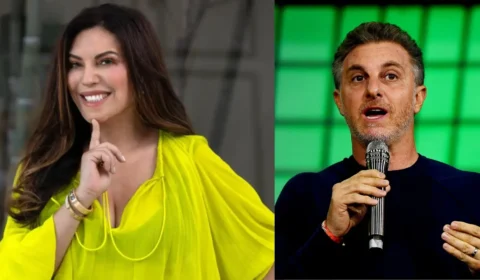 Luciano Huck surpreende Márcia Goldschmidt com homenagem emocionante