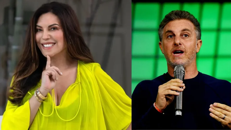 Luciano Huck surpreende Márcia Goldschmidt com homenagem emocionante