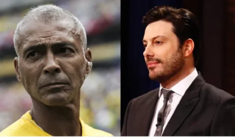 De Danilo Gentili a Romário: processo, férias na TV e mansão milionária movimentam o mundo dos famosos