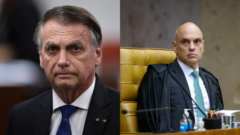 Moraes endurece restrições e proíbe Bolsonaro de receber visitas com finalidade político-eleitoral até o fim das eleições
