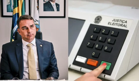 PT e aliados acionam TSE contra Flávio e clã Bolsonaro por fake news sobre urnas