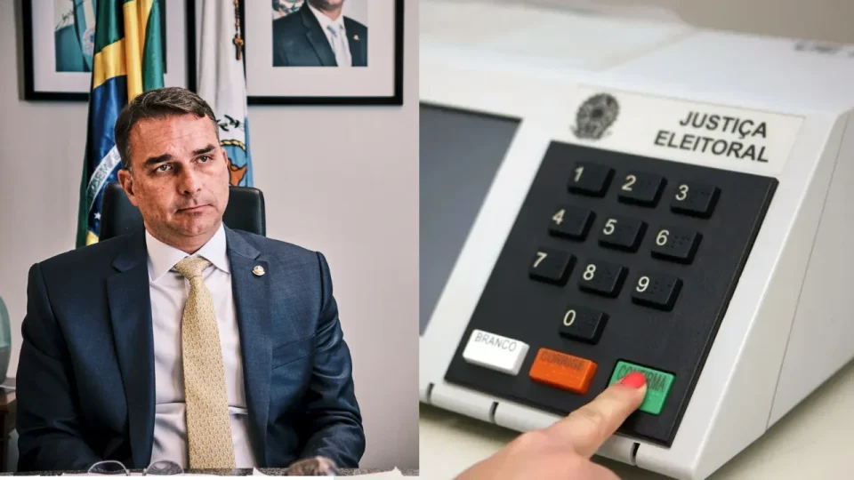PT e aliados acionam TSE contra Flávio e clã Bolsonaro por fake news sobre urnas