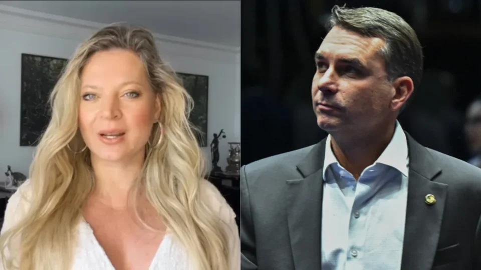 “Quando eu cheguei na casa do Flávio Bolsonaro, eu vi que ele era ladrão na hora”, dispara Joice Hasselmann