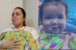 Mãe de Helena é indiciada pela morte da filha de 10 meses; defesa contesta investigação