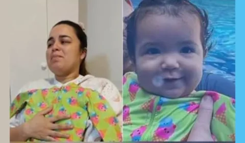 Mãe de Helena é indiciada pela morte da filha de 10 meses; defesa contesta investigação