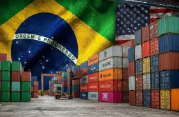 Tarifaço de Trump: governo anuncia medidas para proteger empresas brasileiras e reduzir impactos econômicos