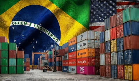 Tarifaço de Trump: governo anuncia medidas para proteger empresas brasileiras e reduzir impactos econômicos