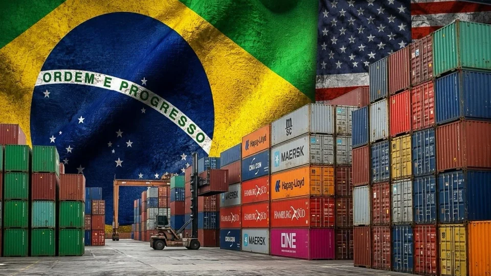Tarifaço de Trump: governo anuncia medidas para proteger empresas brasileiras e reduzir impactos econômicos