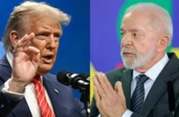 Governo Lula aciona OMC contra tarifaço de Trump e abre novo capítulo na disputa com os EUA