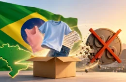 Fim da ‘taxa das blusinhas’ faz encomendas internacionais dispararem; entenda o que mudou