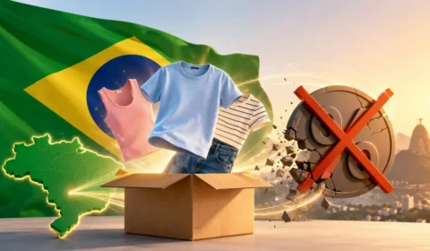 Fim da ‘taxa das blusinhas’ faz encomendas internacionais dispararem; entenda o que mudou